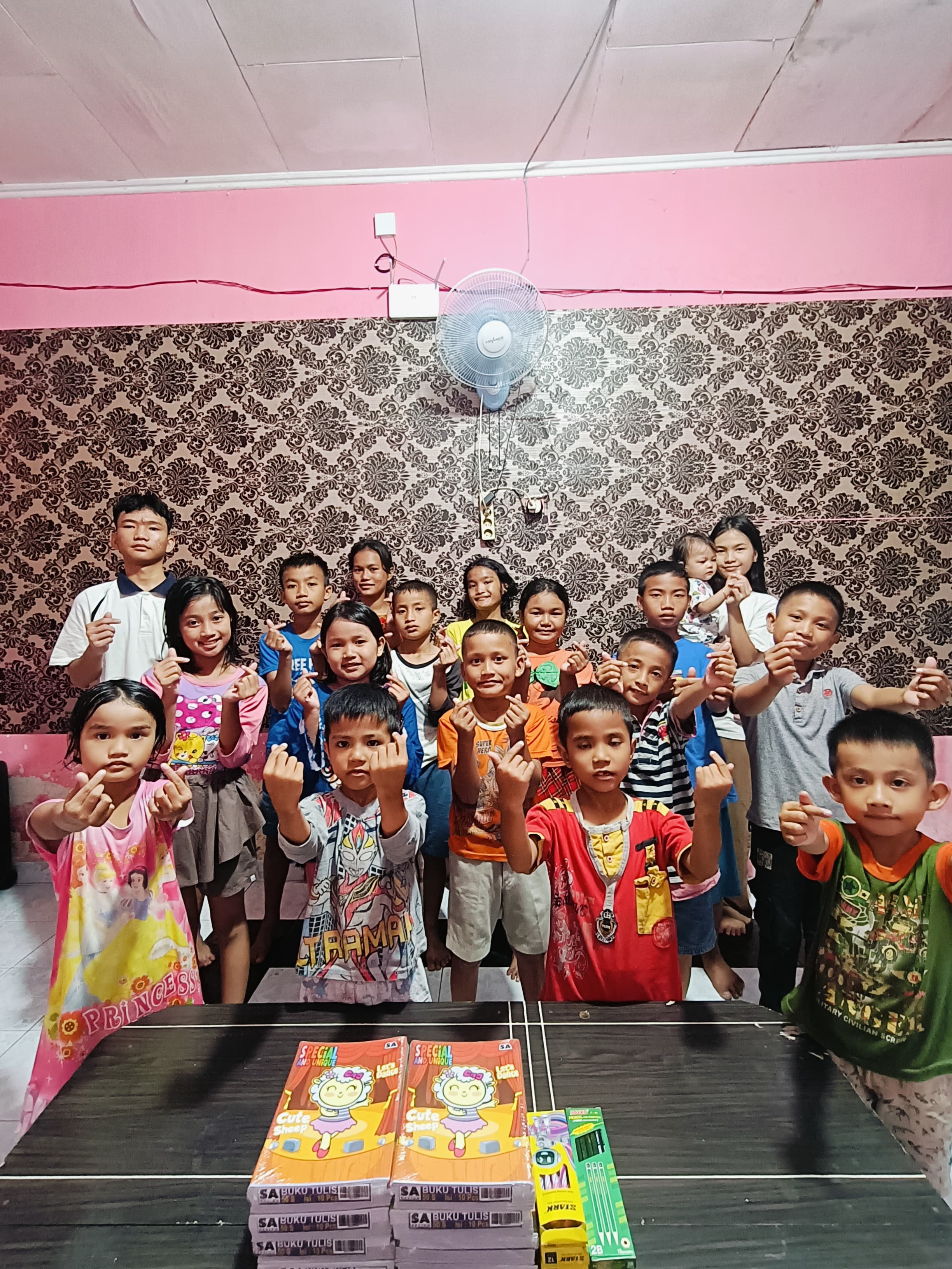 Kegiatan anak-anak 5